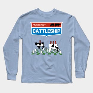 Cattleship Long Sleeve T-Shirt